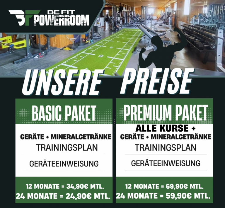 Preise-Vorschau