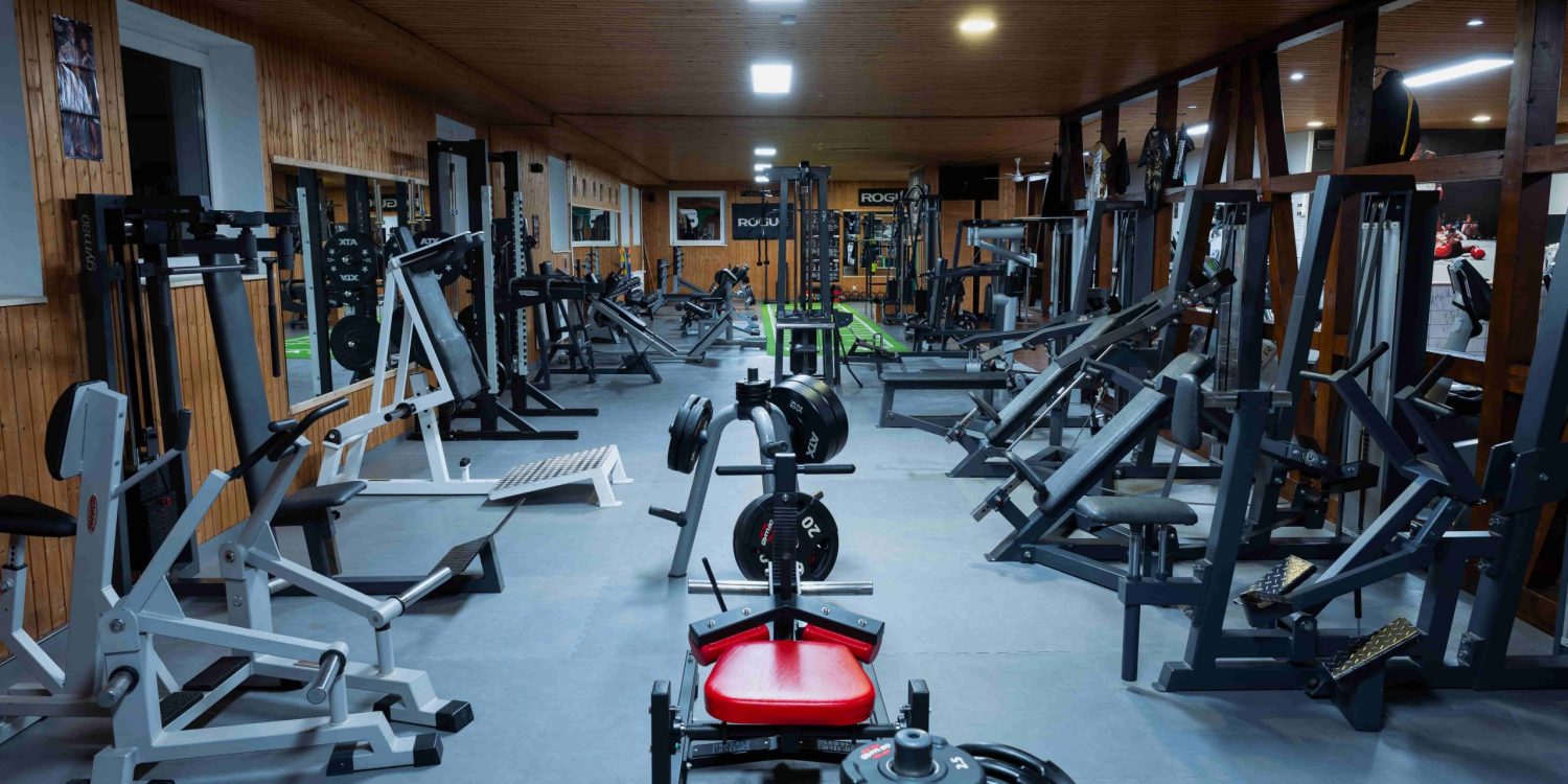 Gerätepark Verkehrte Sicht